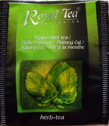 Royal Tea Mtov aj - a