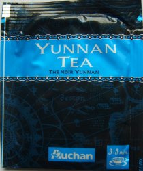 Auchan Yunnan Tea - a