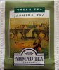 Ahmad Tea P Green Tea Jasmine Tea - a