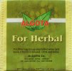 Algota For Herbal - a