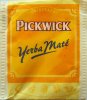 Pickwick 1 Yerba Mat - a