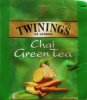Twinings F Green Tea Chai - a