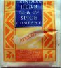 London Herb and Spice Company Naturally Caffeine Free Apricot - a