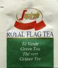 Segafredo Zanetti Royal Flag Tea T Verde - a