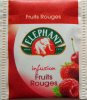 Lipton Elephant P Infusion Fruits Rouges - a