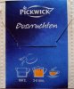 Pickwick 2 Black tea XL Bosvruchten - a