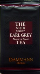 Dammann Th Noir Earl Grey - a