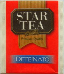 Star Tea Deteinato - a