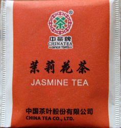 China Tea Jasmine Tea - a