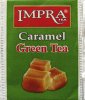 Impra Green Tea Caramel - c