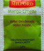 Milford Mango Limette - b