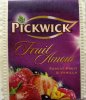 Pickwick 2 Fruit Amour Forest Fruit & Vanilla - a