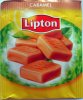 Lipton F Barevn Caramel - a
