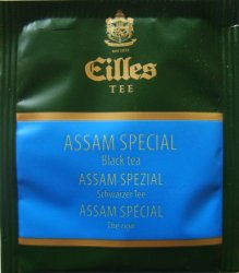 Eilles Tee F Assam Special Black Tea - a