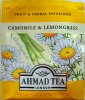 Ahmad Tea F Camomile and Lemongrass - b