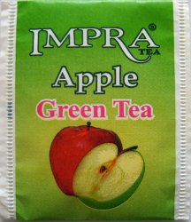 Impra Green Tea Apple - b