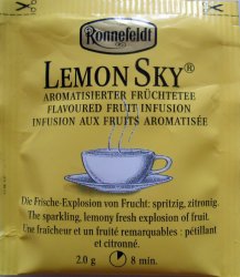 Ronnefeldt Lemon Sky - b