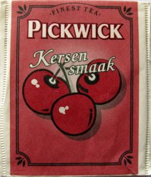 Pickwick 1 a Kersen smaak - a