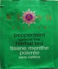 Stash Premium Herbal Tea Peppermint Caffeine free - a