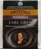 Twinings of London Aromatics Earl Grey - a