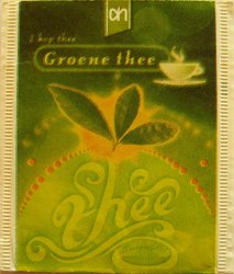 Albert Heijn 1 kop thee Groene Thee - b