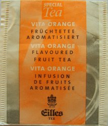 Eilles Tee P Special Tea Vita Orange Frchtetee aromatisiert - a