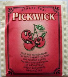 Pickwick 1 a Thee met Kersensmaak - a