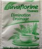 Juvaflorine Tisanes Elimination Drainage - a