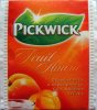 Pickwick 3 Fruit Amour Gymlcstea a srgadarack s a joghurt zvel - a