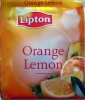 Lipton F Orange Lemon - a