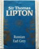 Lipton Retro Sir Thomas Lipton Russian Earl Grey - a