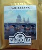 Ahmad Tea F Darjeeling - a