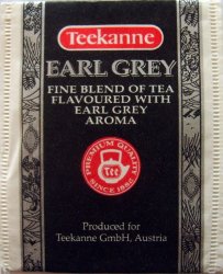 Teekanne Earl Grey Premium Quality - a