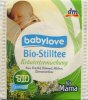 DM Bio Babylove BioStilltee Kräuterteemischung für Mama - b