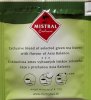 Mistral Green Tea Asia Balance - a