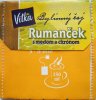 Vitka Exclusive Herbal Tea Hemnek s medem a citronem - a