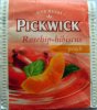 Pickwick 1 Rosehip hibiscus Peach - a
