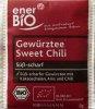 Rossmann EnerBio Gewrztee Sweet Chili - a