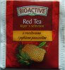 Bioactive Red Tea z rooibosem i pylkiem pszczelim - a
