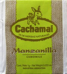 Cachamai Manzanilla - a