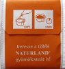 Naturland Fruit Tea Clementine and Ginseng - b