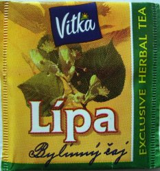 Vitka Exclusive Herbal Tea Lpa - a
