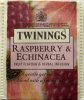 Twinings P Raspberry and Echinacea - c