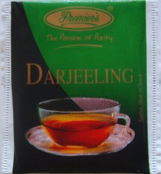 Premiers The Passion of Purity Darjeeling - a