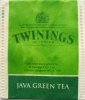 Twinings of London Java Green Tea - a