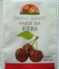 Orient Sunset Finest Tea Kers - a