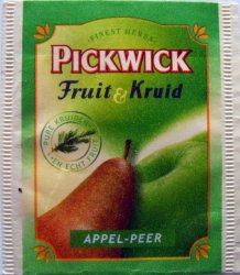 Pickwick 1 Fruit and Kruid Appel Peer - a