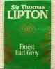 Lipton Retro Sir Thomas Lipton Finest Earl Grey - a