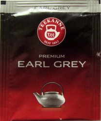 Teekanne Premium Earl Grey - a