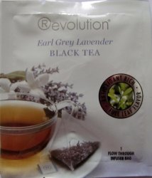Revolution Black Tea Earl Grey Lavender - a